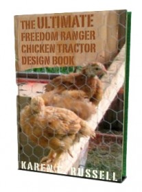 Chicken Coup and Tractor Design Planss